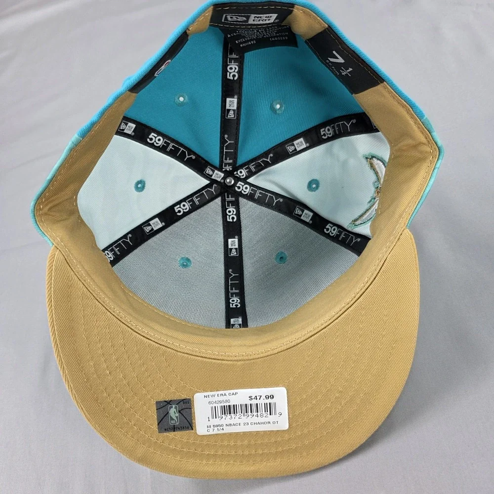 New Era Charlotte Hornets‎ 59Fifty Fitted 